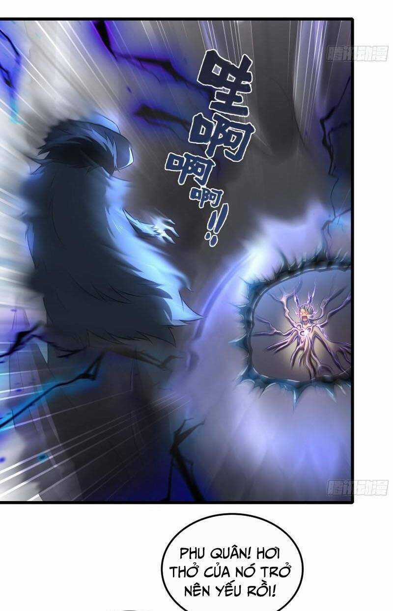 Vợ Tôi Là Quỷ Vương Chapter 433 trang 21