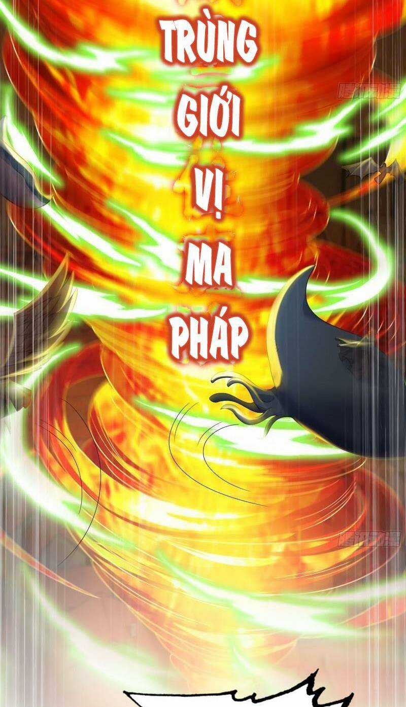 Vợ Tôi Là Quỷ Vương Chapter 434 trang 11