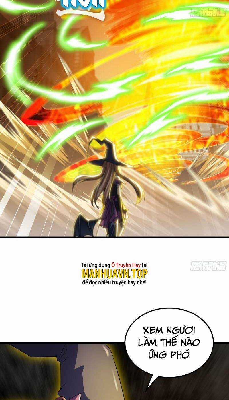 Vợ Tôi Là Quỷ Vương Chapter 434 trang 13