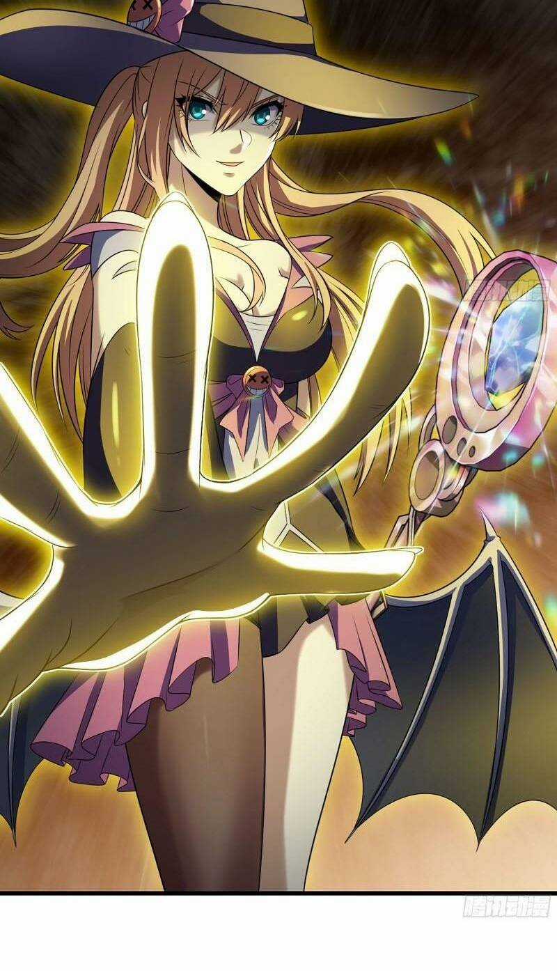 Vợ Tôi Là Quỷ Vương Chapter 434 trang 14