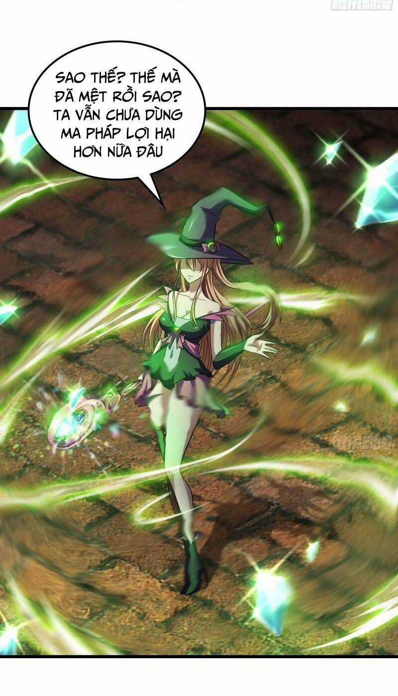 Vợ Tôi Là Quỷ Vương Chapter 434 trang 20