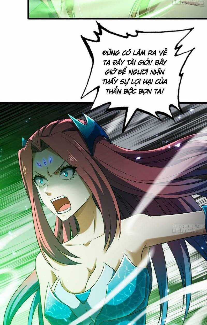 Vợ Tôi Là Quỷ Vương Chapter 434 trang 22