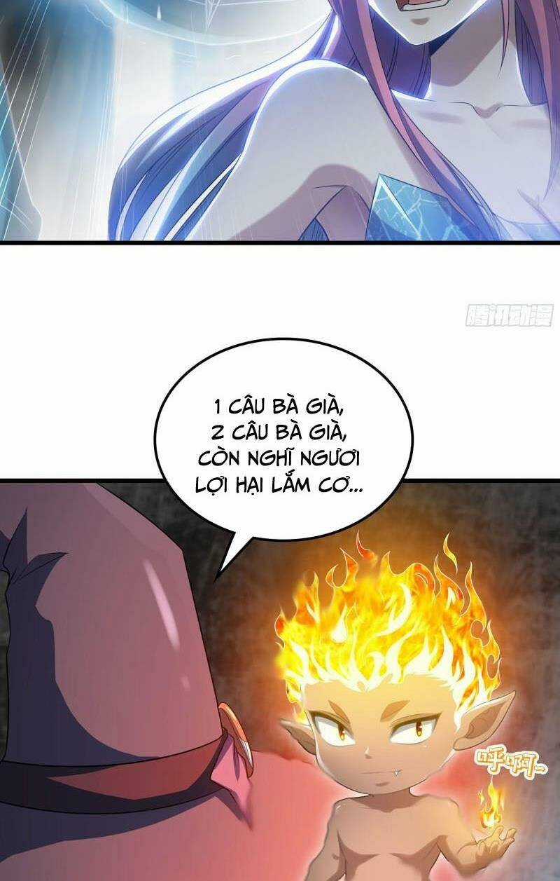 Vợ Tôi Là Quỷ Vương Chapter 434 trang 35