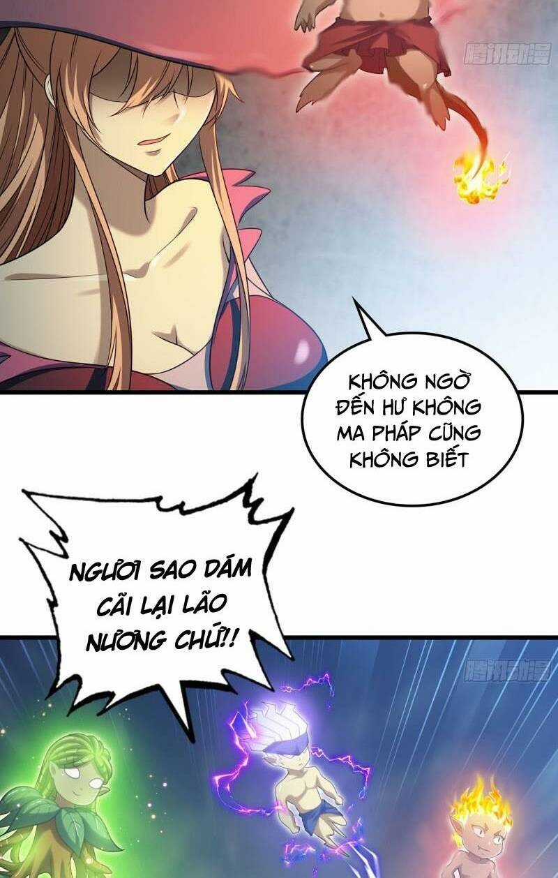 Vợ Tôi Là Quỷ Vương Chapter 434 trang 36