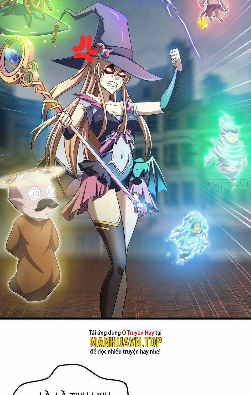 Vợ Tôi Là Quỷ Vương Chapter 434 trang 37