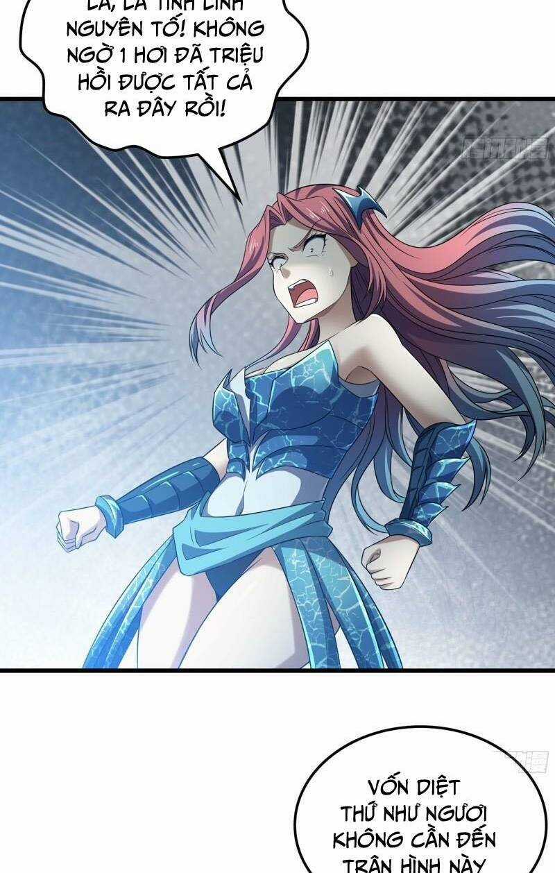 Vợ Tôi Là Quỷ Vương Chapter 434 trang 38