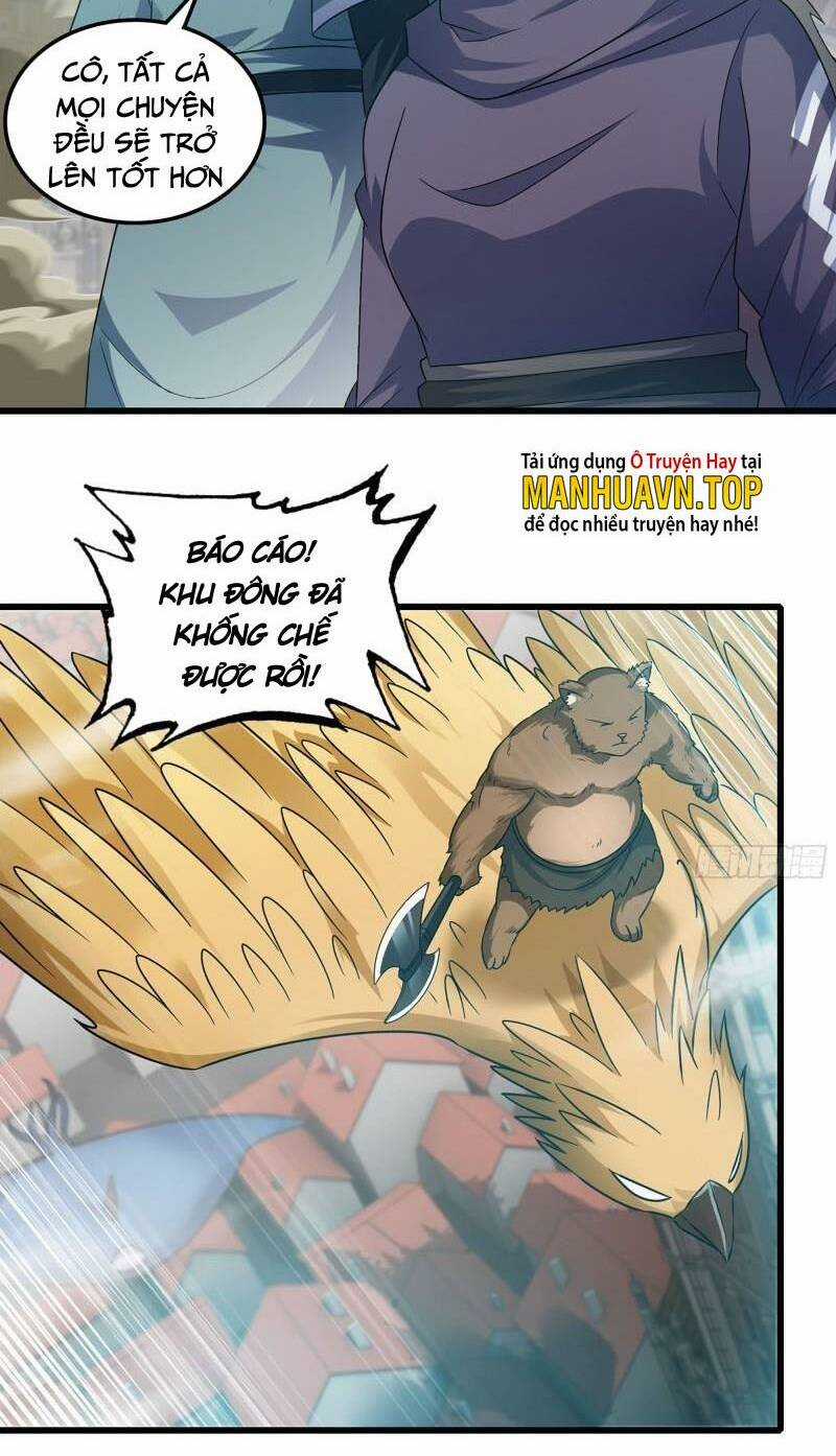 Vợ Tôi Là Quỷ Vương Chapter 434 trang 8