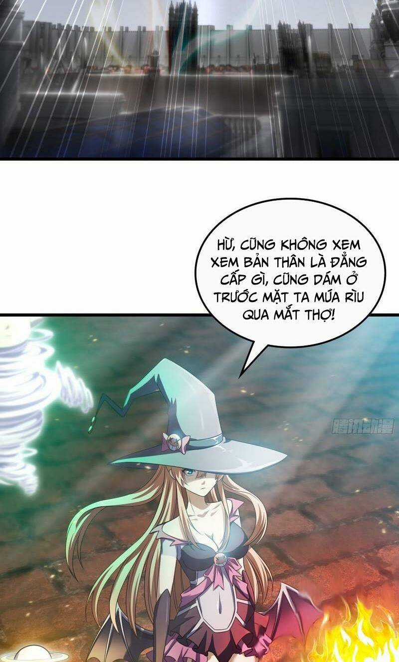 Vợ Tôi Là Quỷ Vương Chapter 435 trang 11