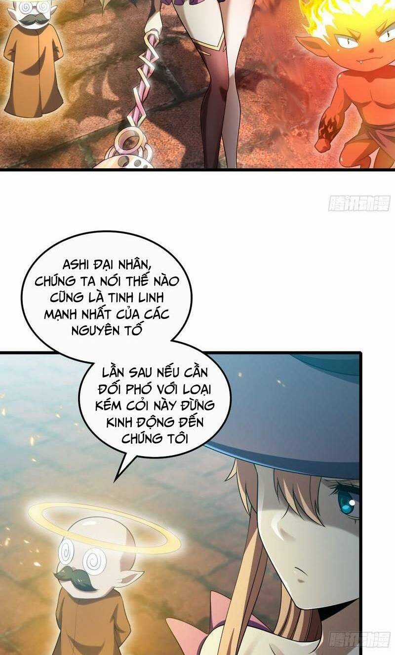 Vợ Tôi Là Quỷ Vương Chapter 435 trang 12