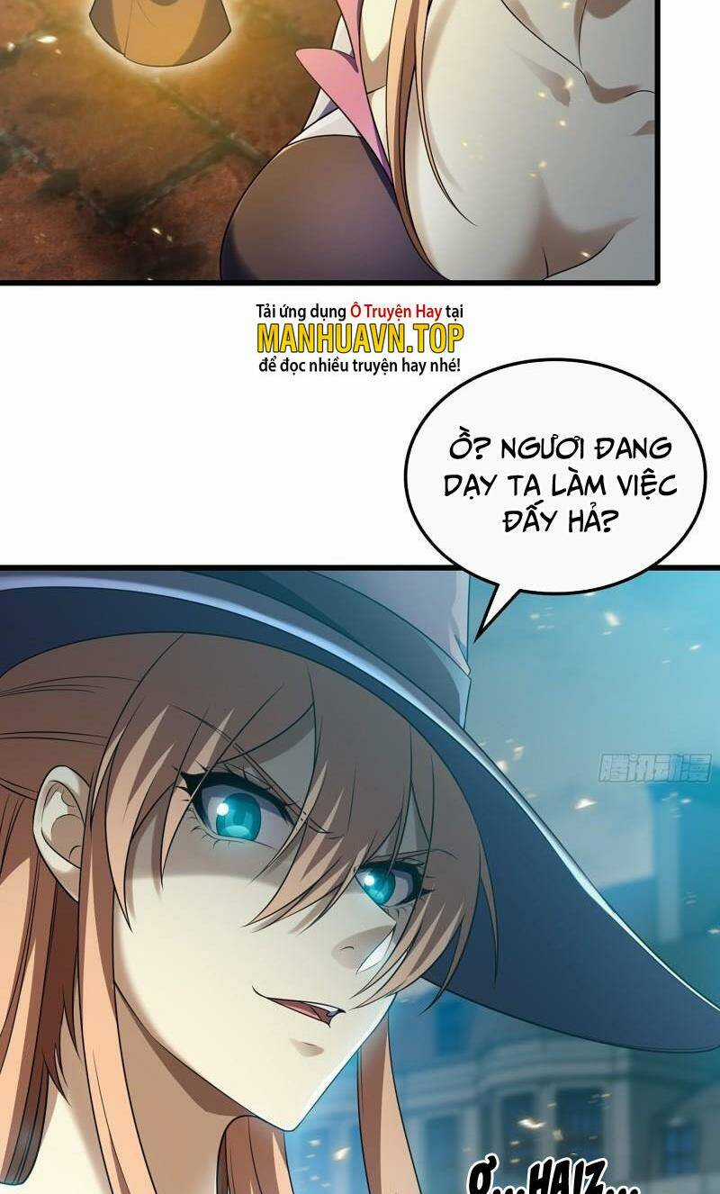 Vợ Tôi Là Quỷ Vương Chapter 435 trang 13