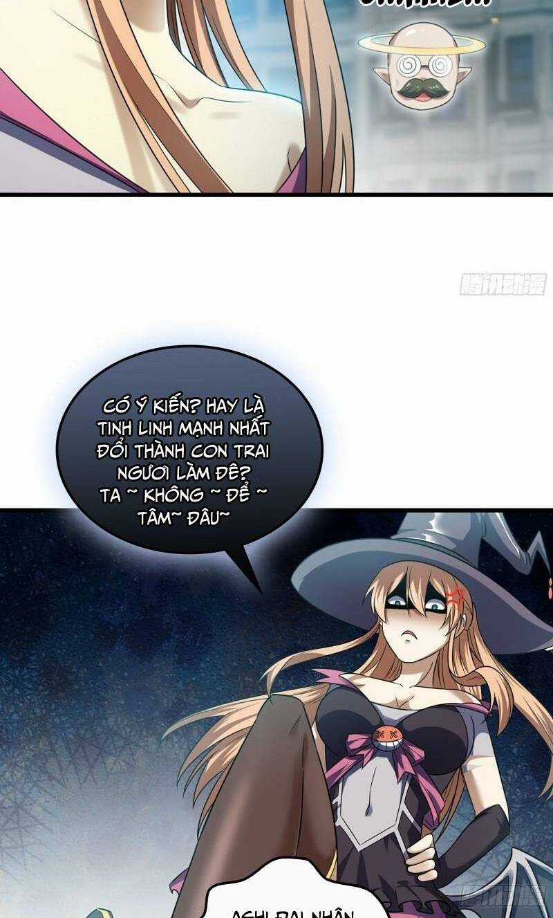 Vợ Tôi Là Quỷ Vương Chapter 435 trang 14