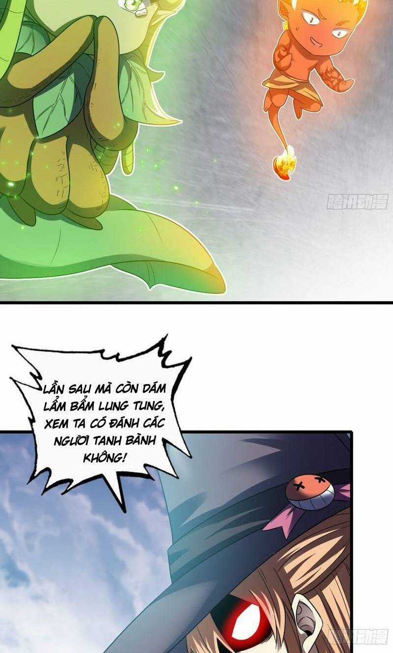 Vợ Tôi Là Quỷ Vương Chapter 435 trang 16