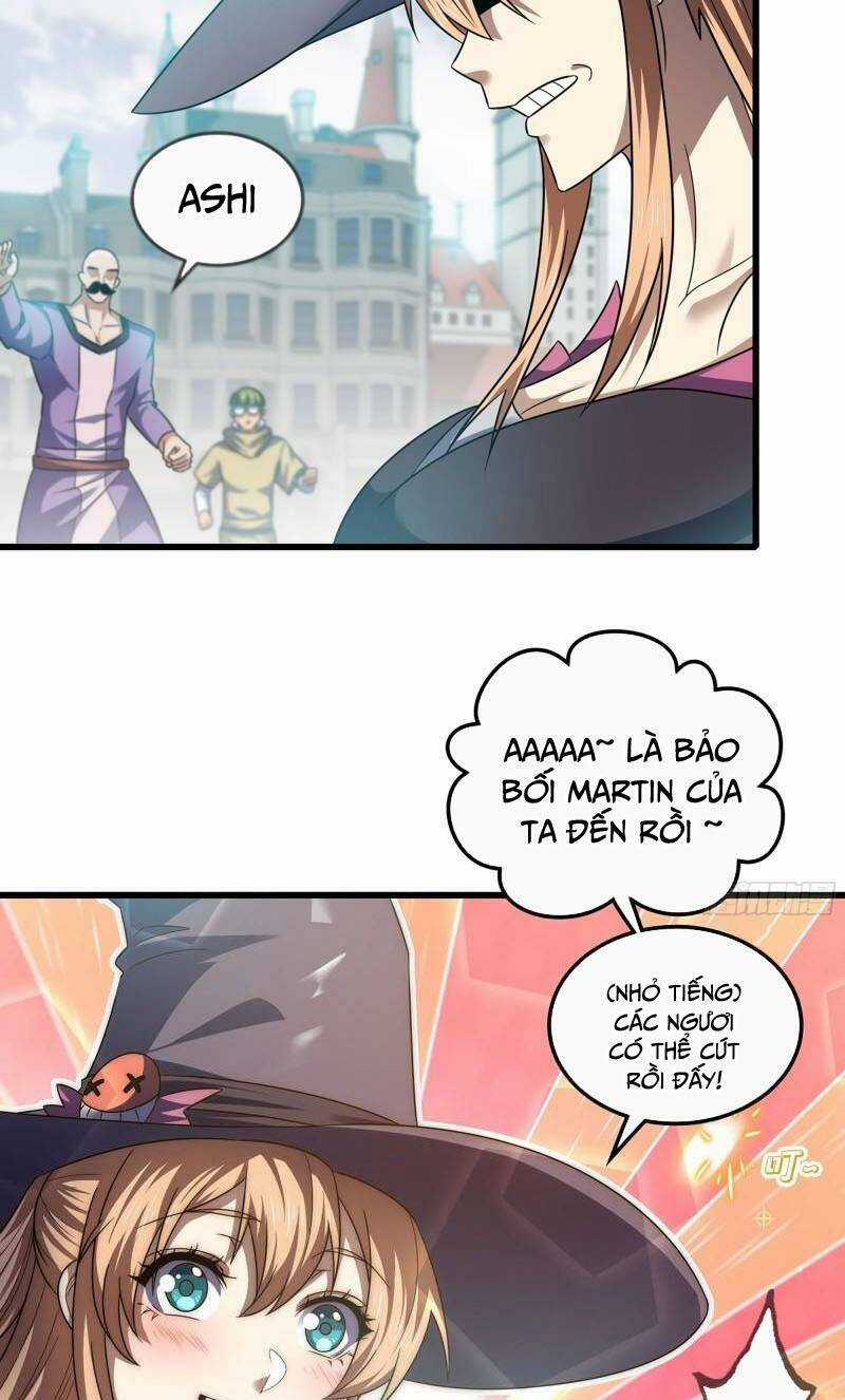 Vợ Tôi Là Quỷ Vương Chapter 435 trang 17