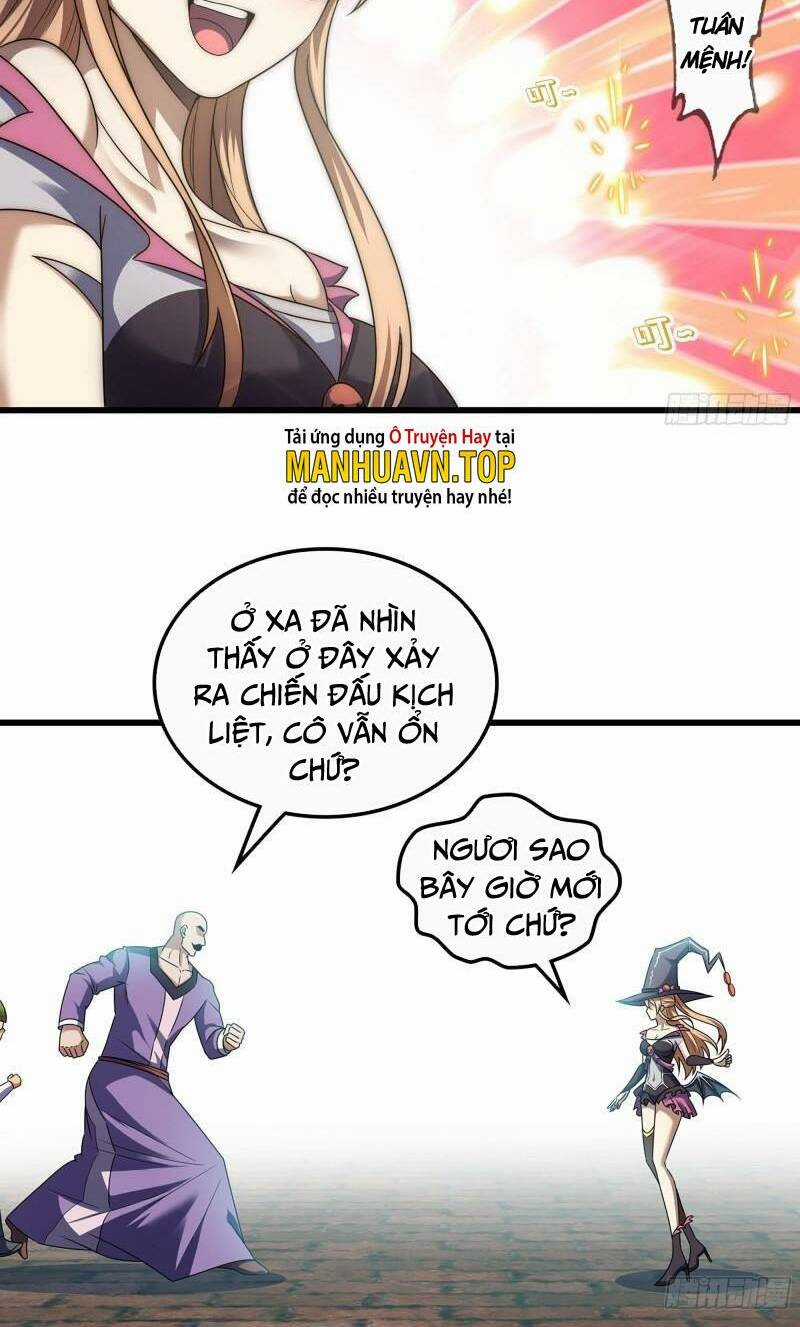 Vợ Tôi Là Quỷ Vương Chapter 435 trang 18