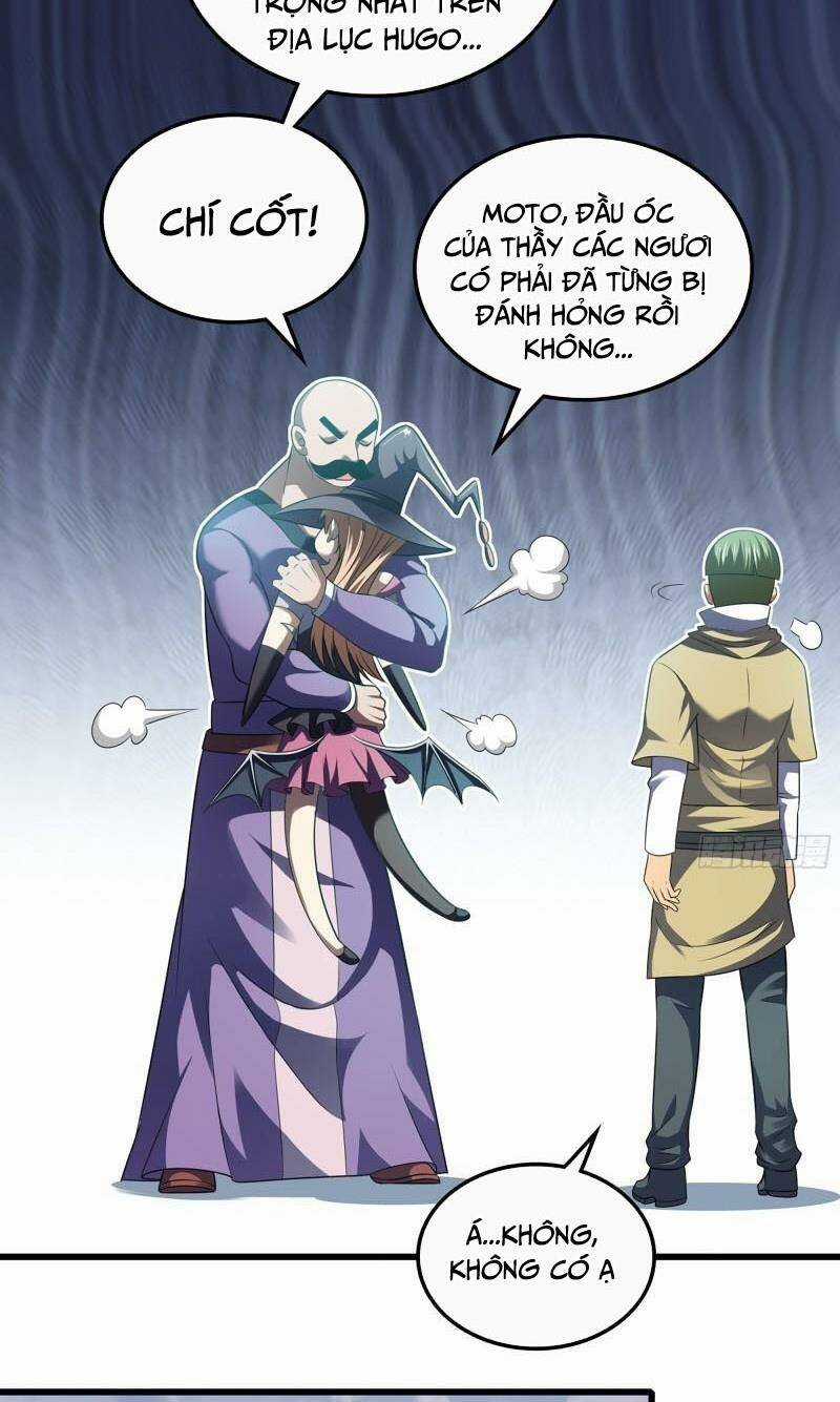 Vợ Tôi Là Quỷ Vương Chapter 435 trang 25