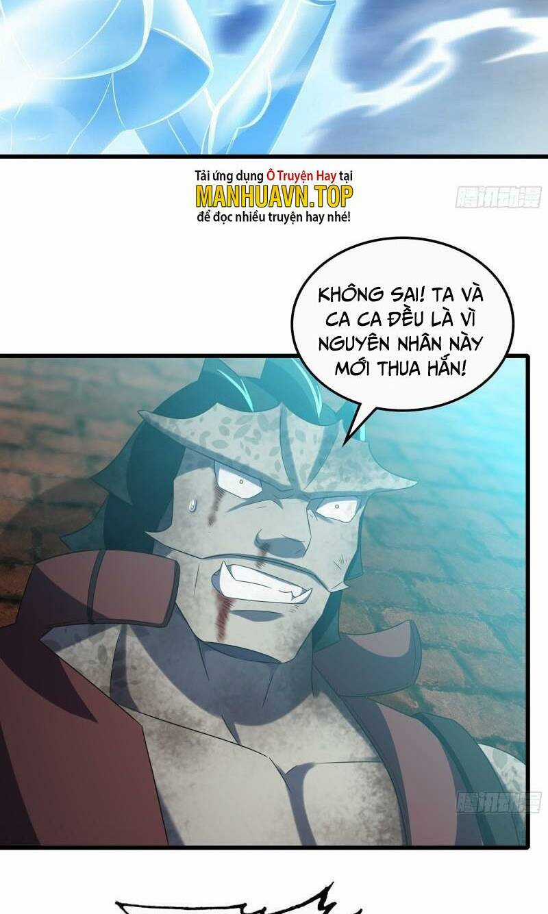 Vợ Tôi Là Quỷ Vương Chapter 435 trang 34