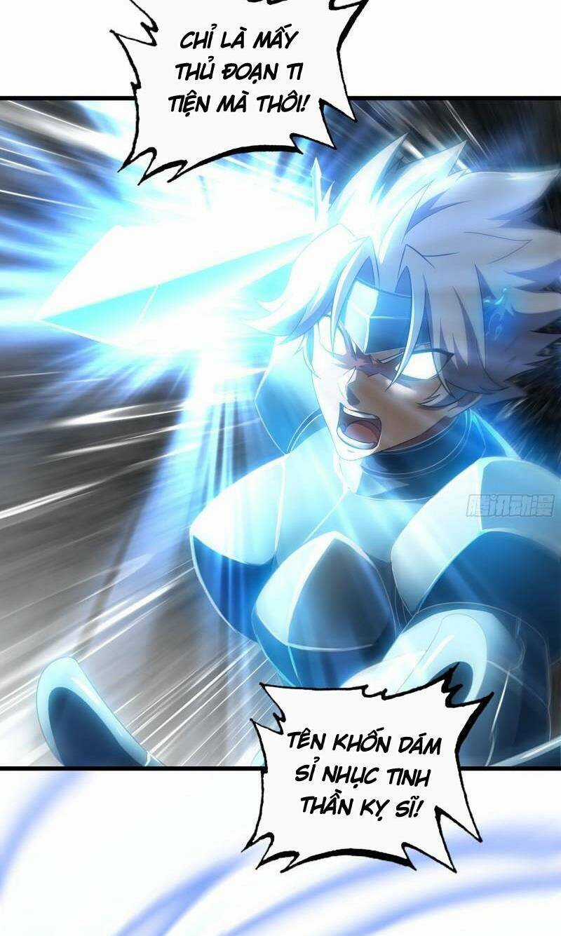 Vợ Tôi Là Quỷ Vương Chapter 435 trang 35