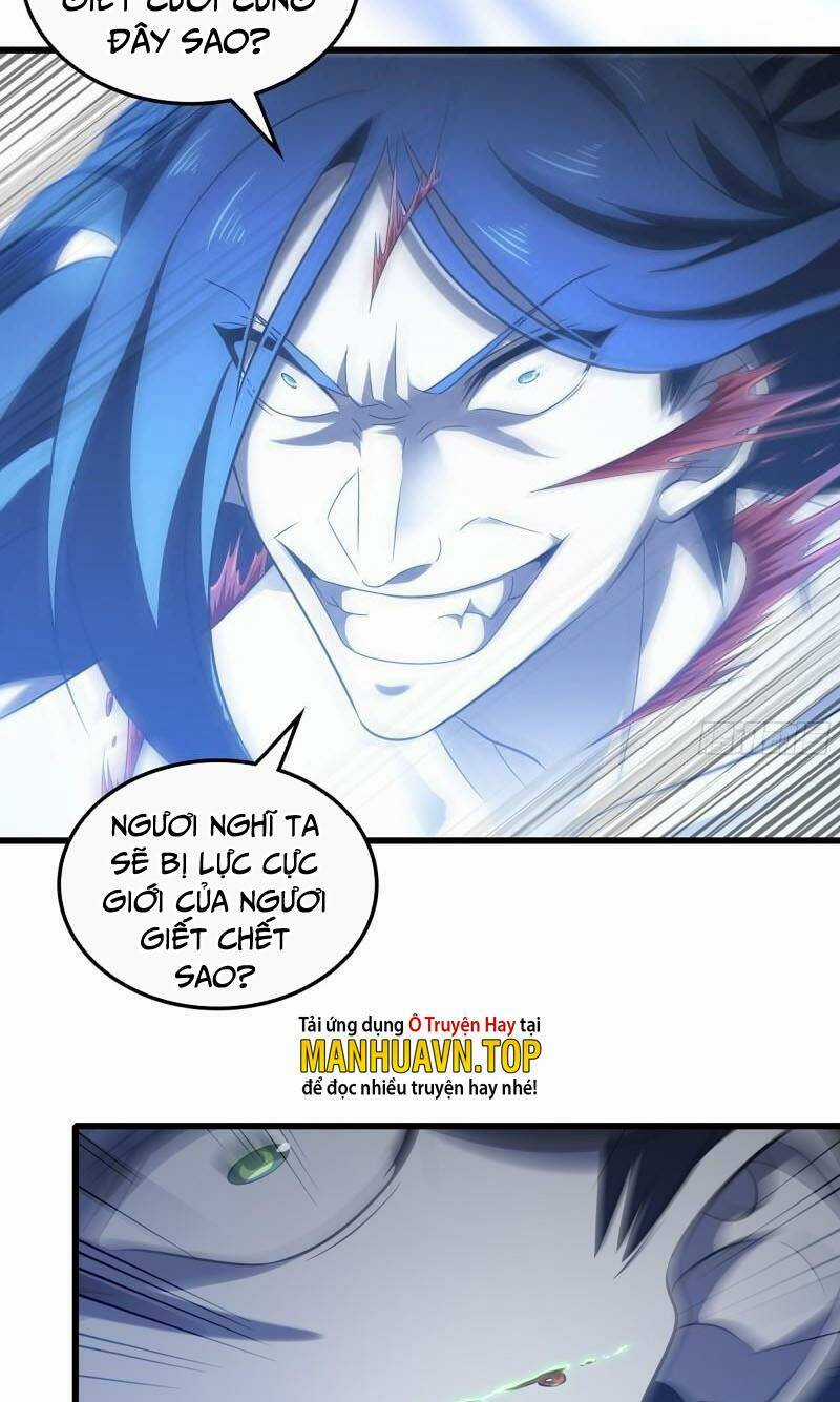 Vợ Tôi Là Quỷ Vương Chapter 435 trang 37