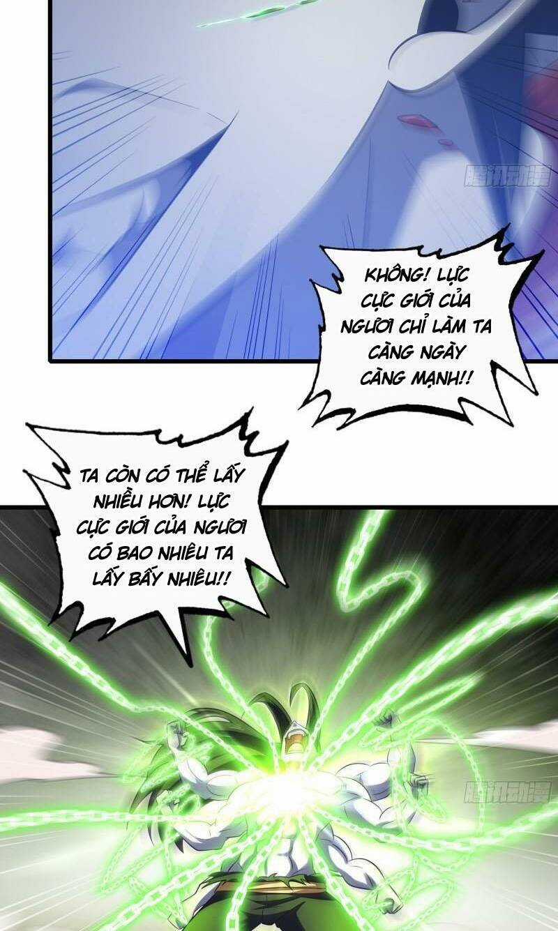Vợ Tôi Là Quỷ Vương Chapter 435 trang 38