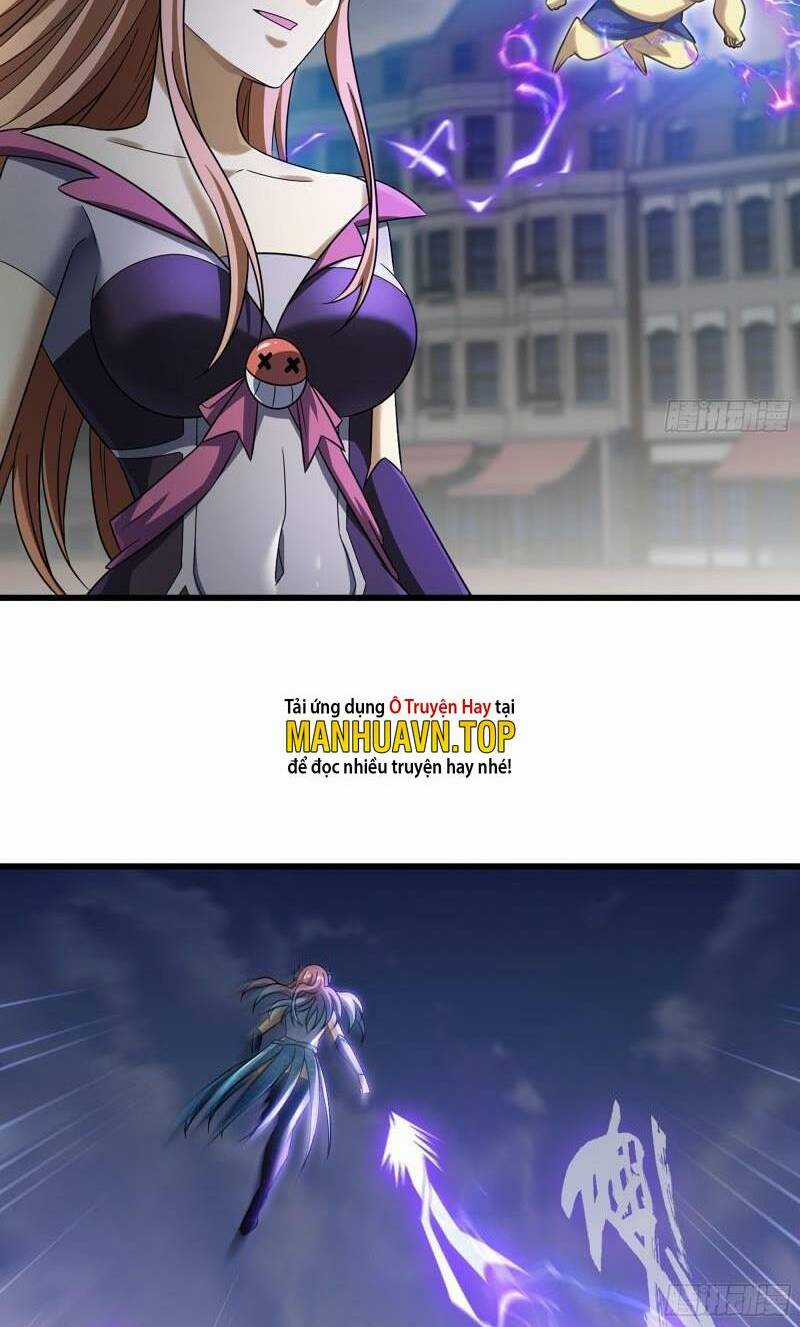 Vợ Tôi Là Quỷ Vương Chapter 435 trang 4