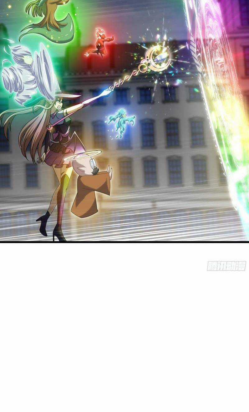 Vợ Tôi Là Quỷ Vương Chapter 435 trang 7