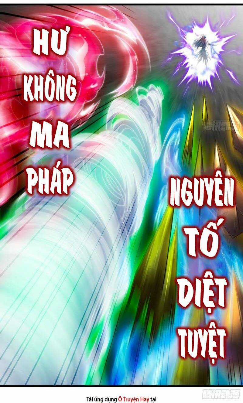 Vợ Tôi Là Quỷ Vương Chapter 435 trang 8