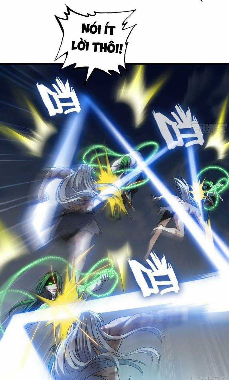 Vợ Tôi Là Quỷ Vương Chapter 436 trang 12