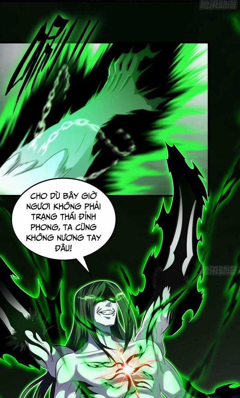 Vợ Tôi Là Quỷ Vương Chapter 436 trang 17