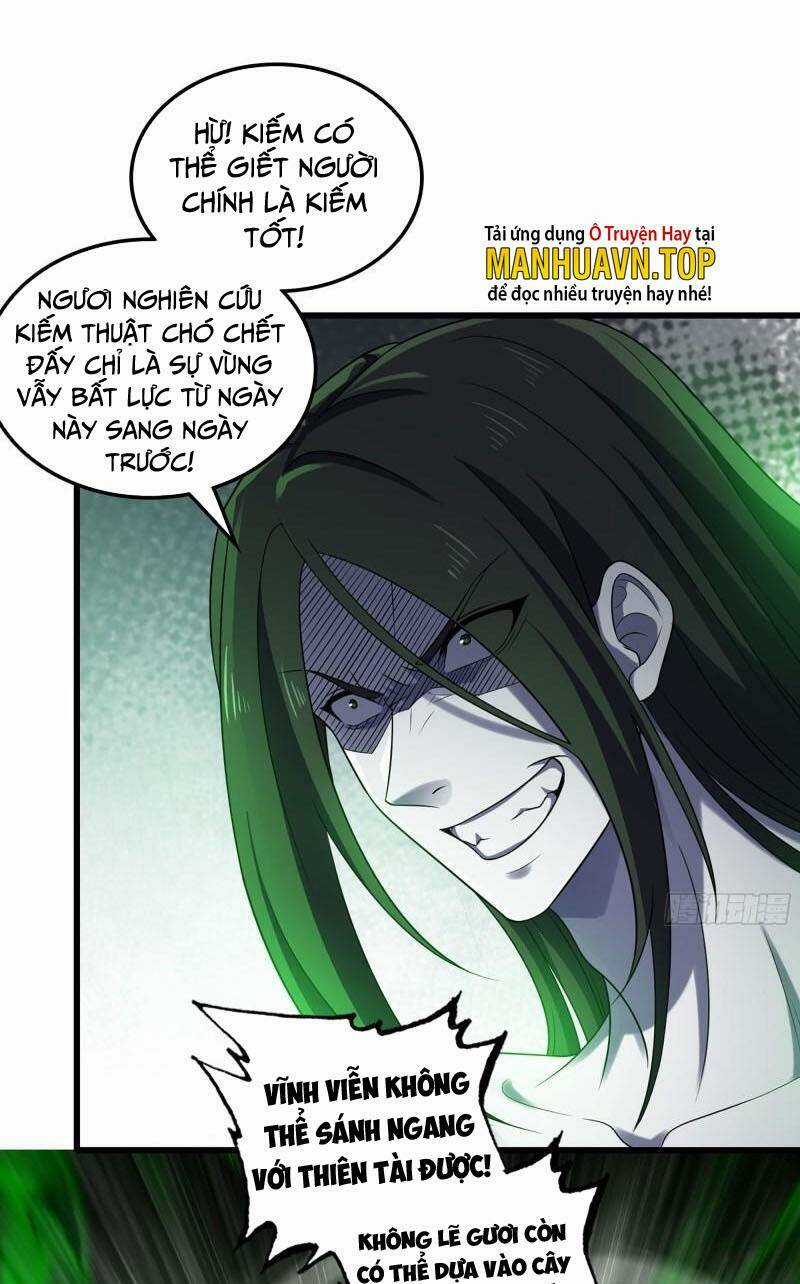 Vợ Tôi Là Quỷ Vương Chapter 436 trang 21