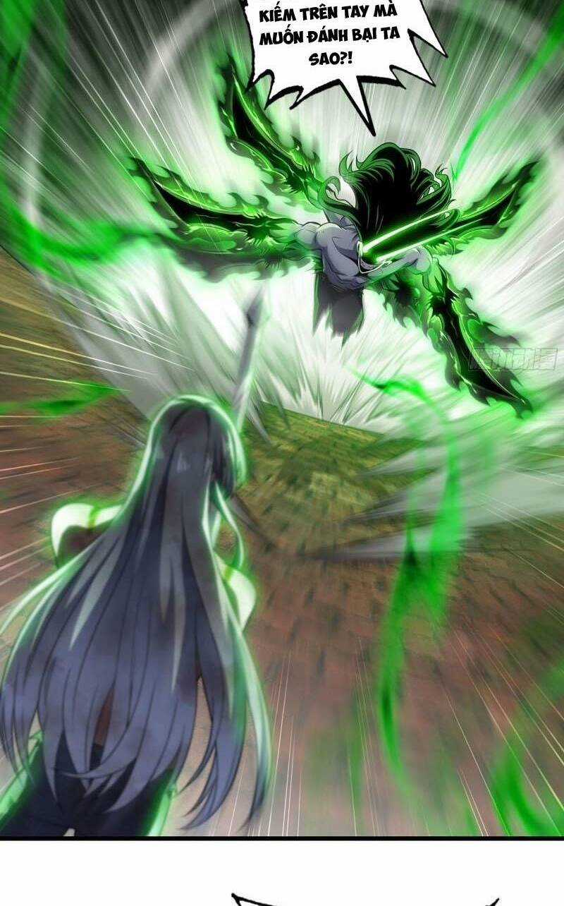 Vợ Tôi Là Quỷ Vương Chapter 436 trang 22