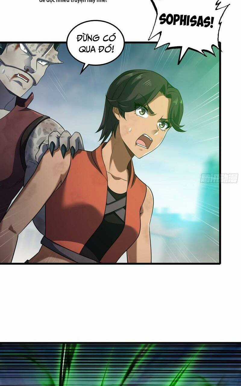 Vợ Tôi Là Quỷ Vương Chapter 436 trang 24