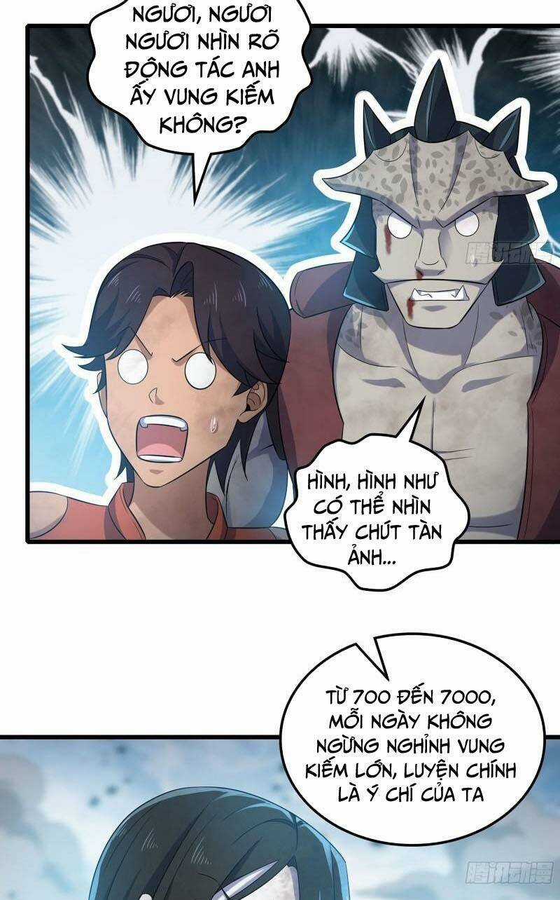 Vợ Tôi Là Quỷ Vương Chapter 436 trang 29