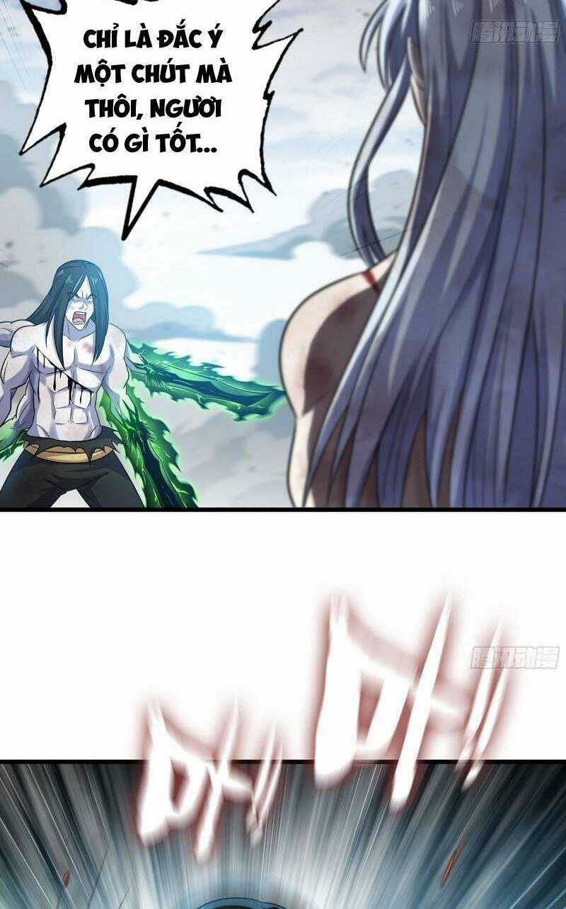 Vợ Tôi Là Quỷ Vương Chapter 436 trang 32