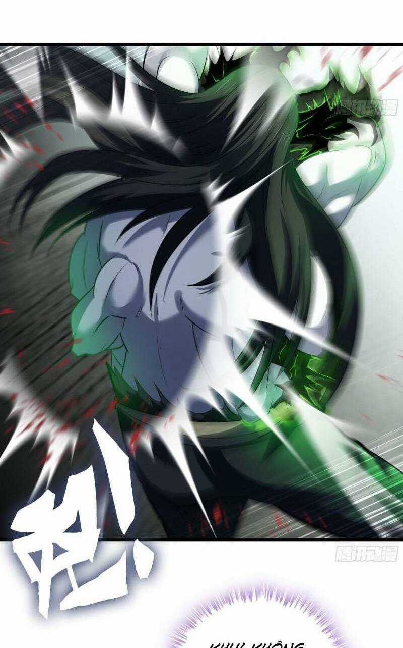 Vợ Tôi Là Quỷ Vương Chapter 436 trang 36