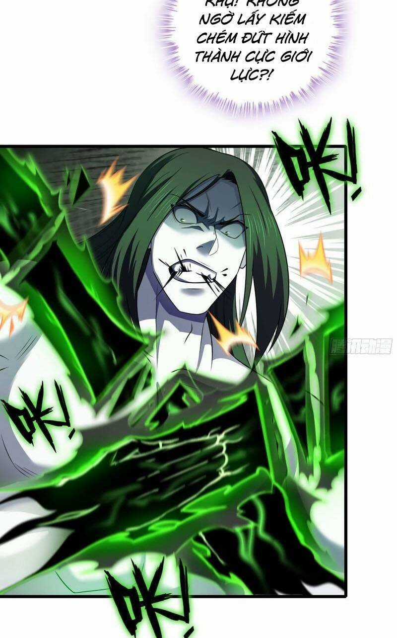 Vợ Tôi Là Quỷ Vương Chapter 436 trang 37