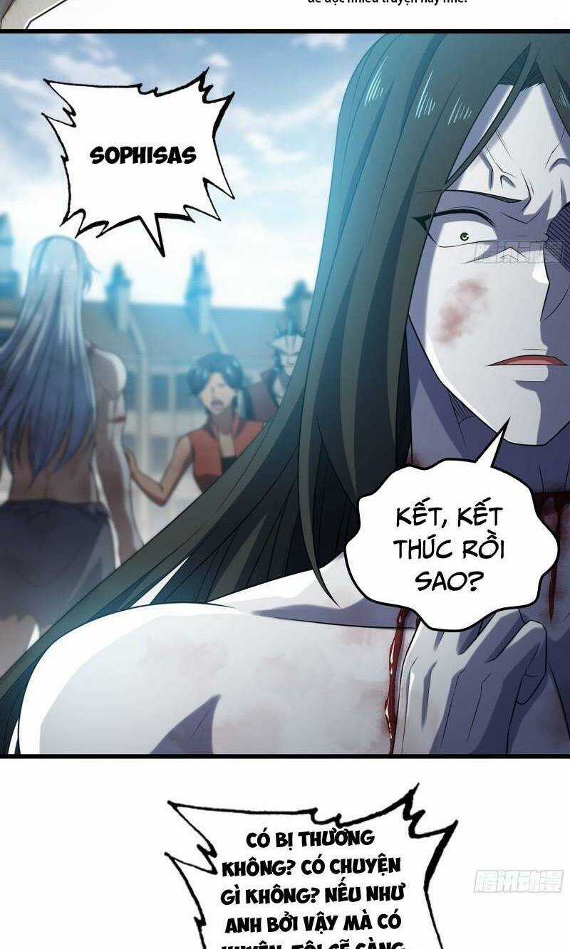 Vợ Tôi Là Quỷ Vương Chapter 437 trang 10