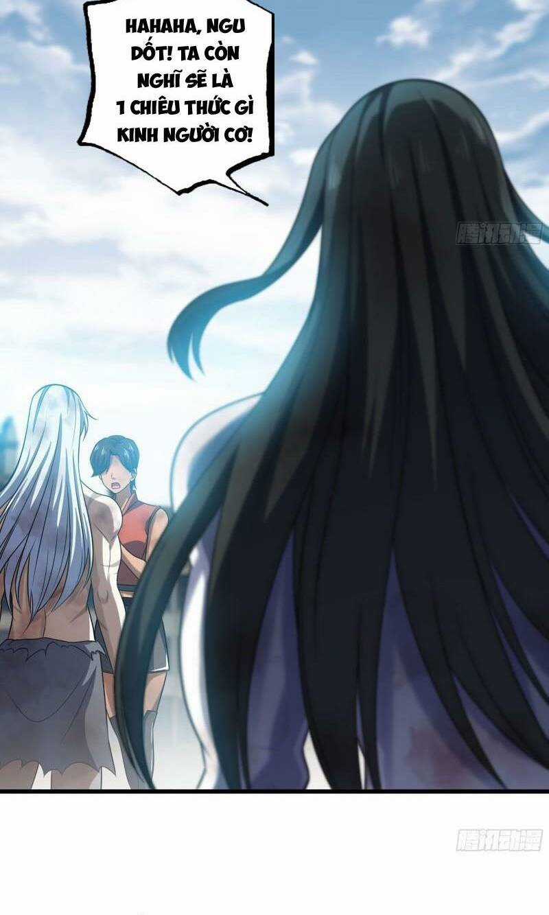 Vợ Tôi Là Quỷ Vương Chapter 437 trang 12