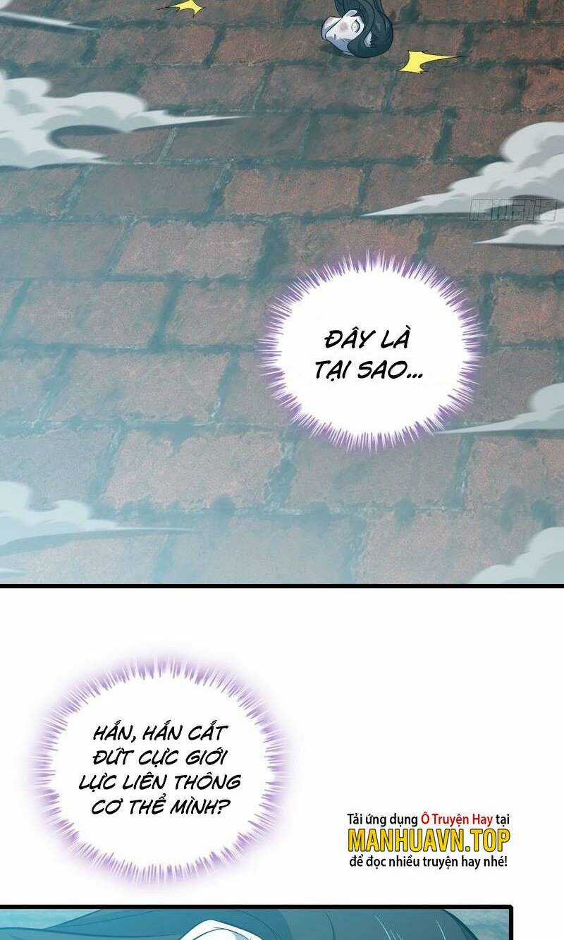 Vợ Tôi Là Quỷ Vương Chapter 437 trang 18