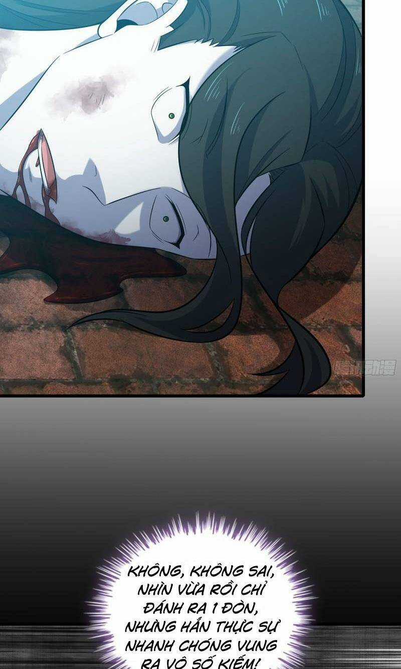 Vợ Tôi Là Quỷ Vương Chapter 437 trang 19