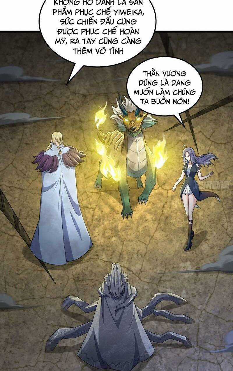 Vợ Tôi Là Quỷ Vương Chapter 437 trang 28