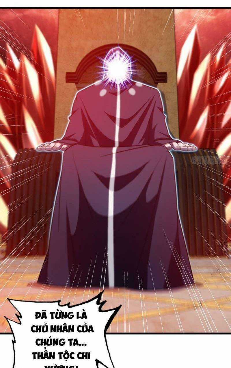 Vợ Tôi Là Quỷ Vương Chapter 437 trang 35