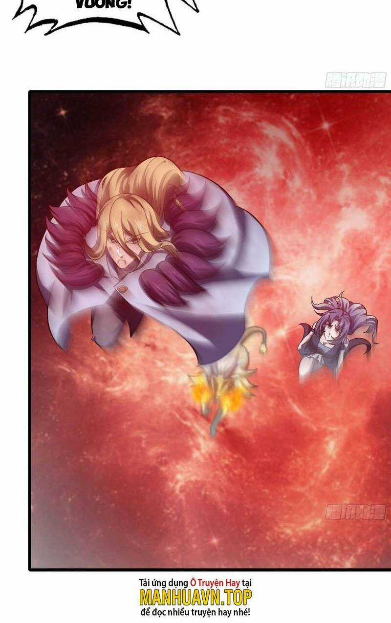 Vợ Tôi Là Quỷ Vương Chapter 437 trang 36