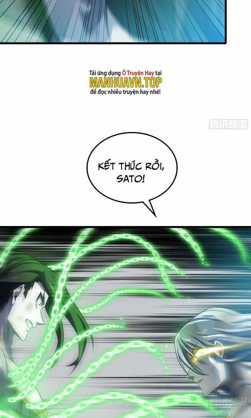 Vợ Tôi Là Quỷ Vương Chapter 437 trang 4