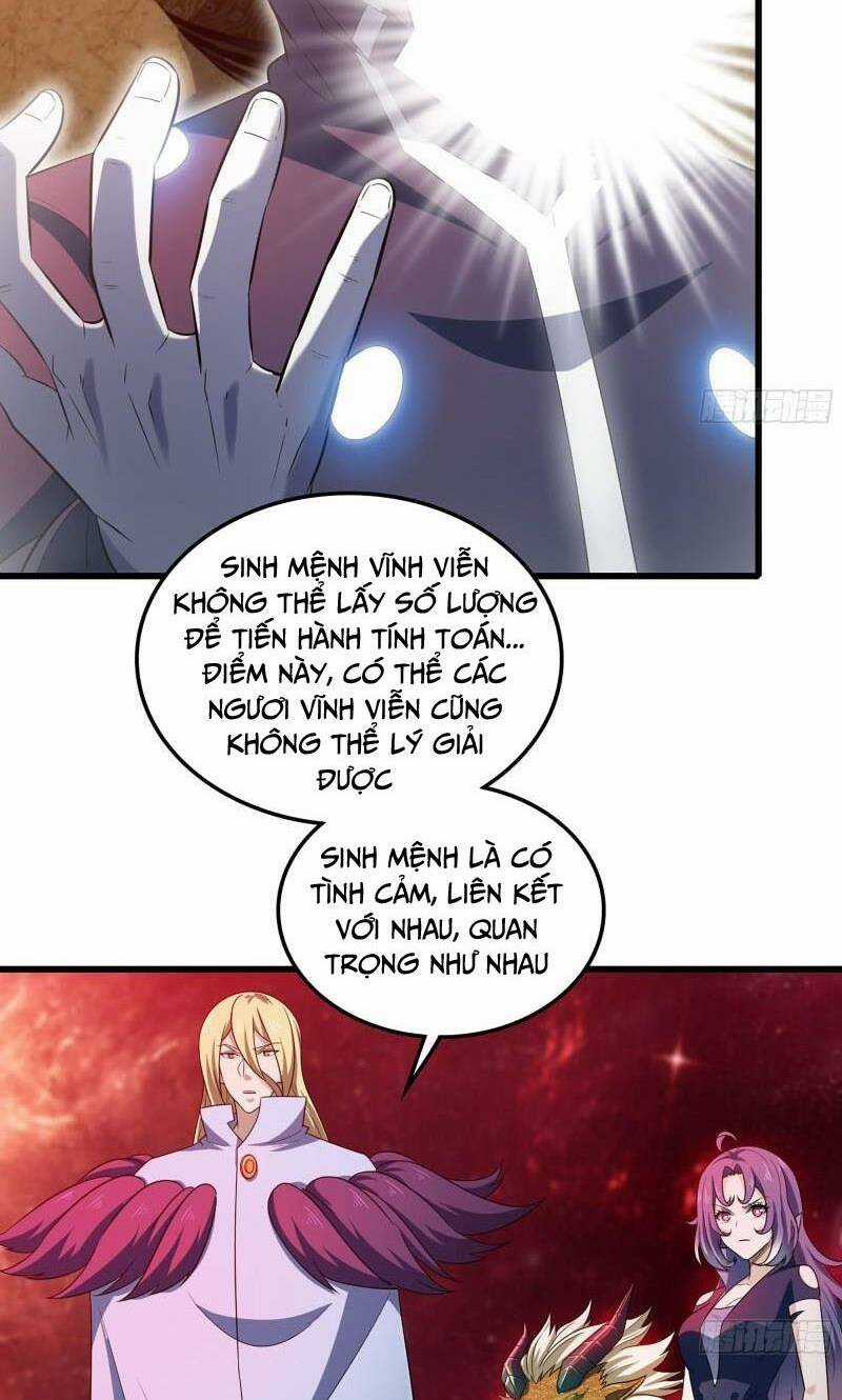 Vợ Tôi Là Quỷ Vương Chapter 438 trang 10