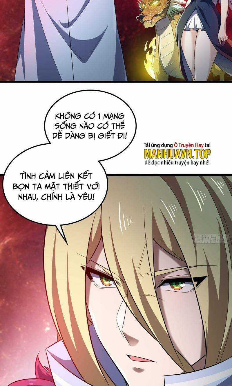 Vợ Tôi Là Quỷ Vương Chapter 438 trang 11