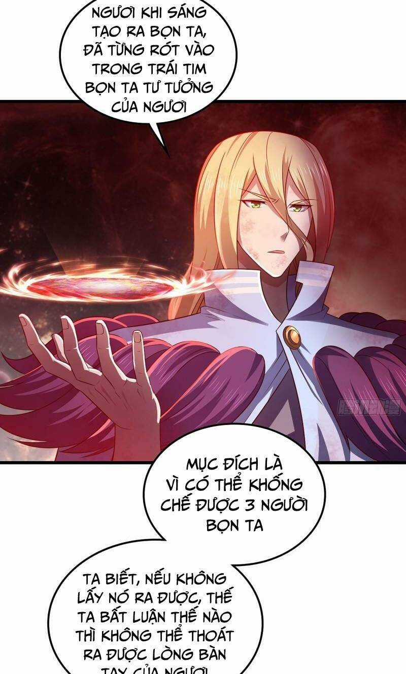 Vợ Tôi Là Quỷ Vương Chapter 438 trang 17