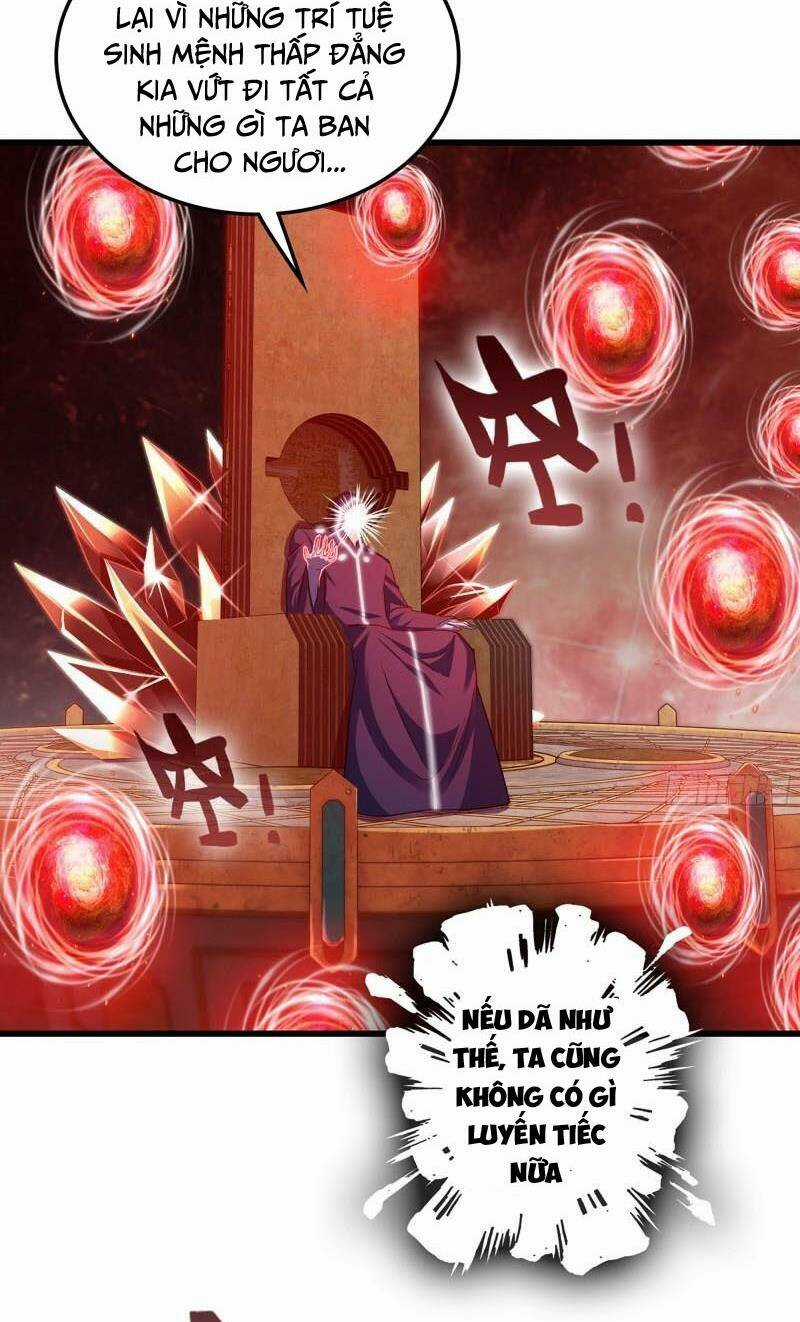 Vợ Tôi Là Quỷ Vương Chapter 438 trang 23