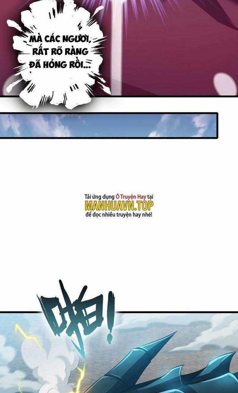 Vợ Tôi Là Quỷ Vương Chapter 438 trang 27