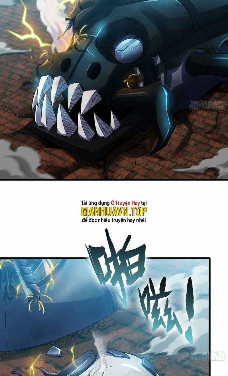 Vợ Tôi Là Quỷ Vương Chapter 438 trang 28