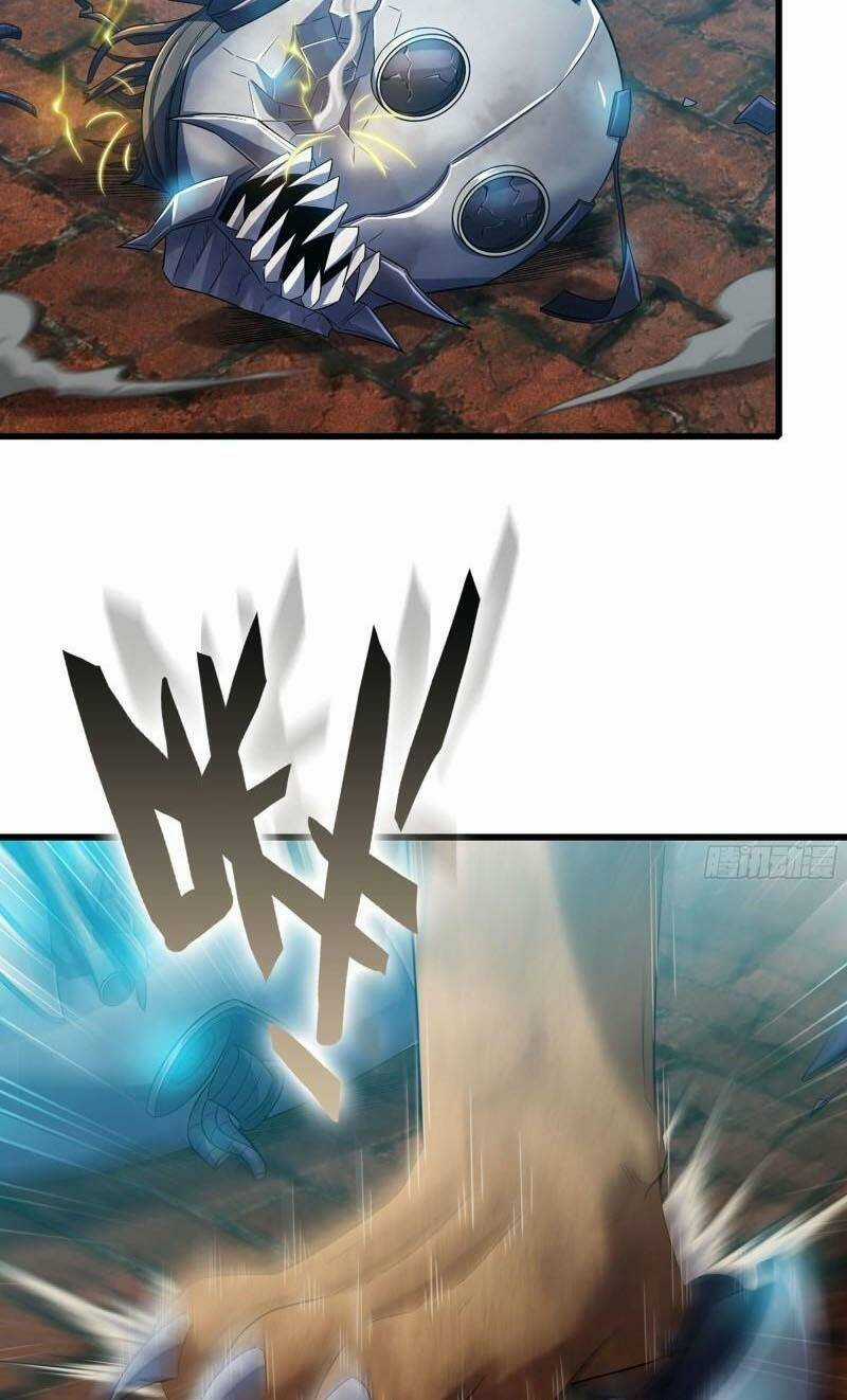 Vợ Tôi Là Quỷ Vương Chapter 438 trang 29